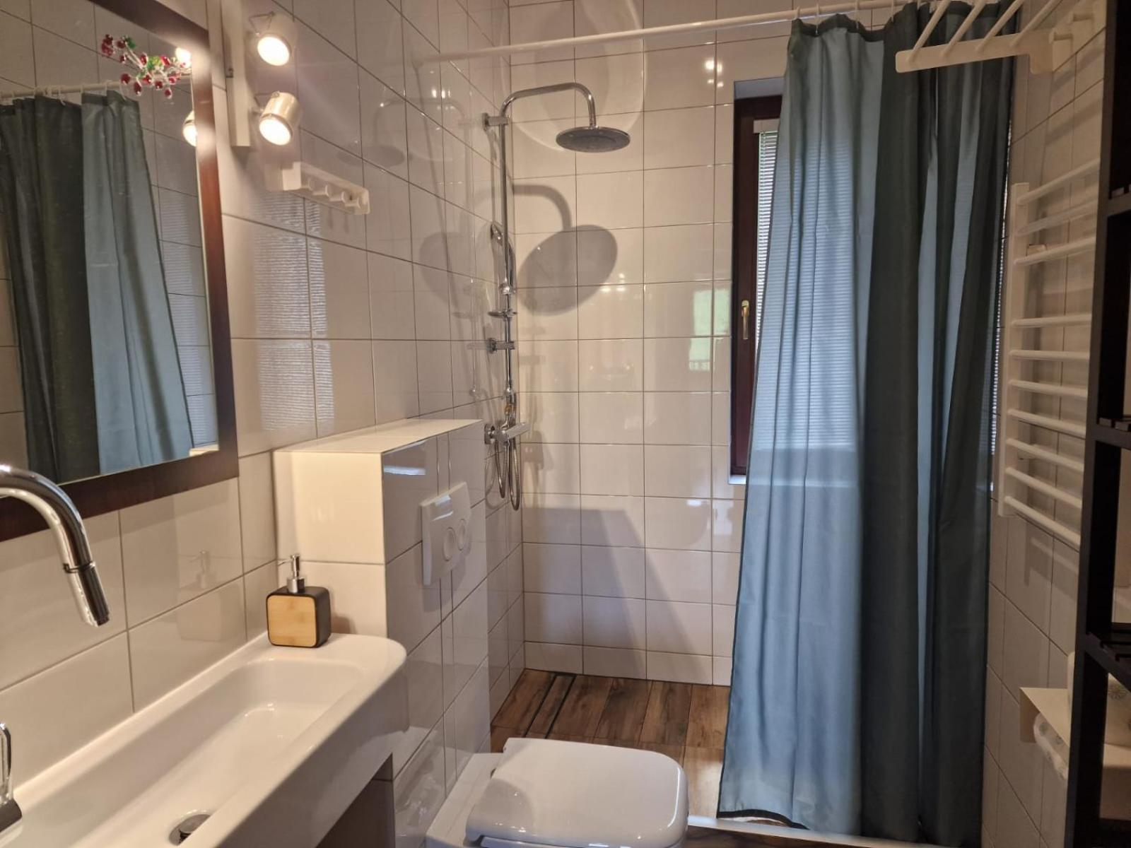 Privatunterkunft Bojkowa